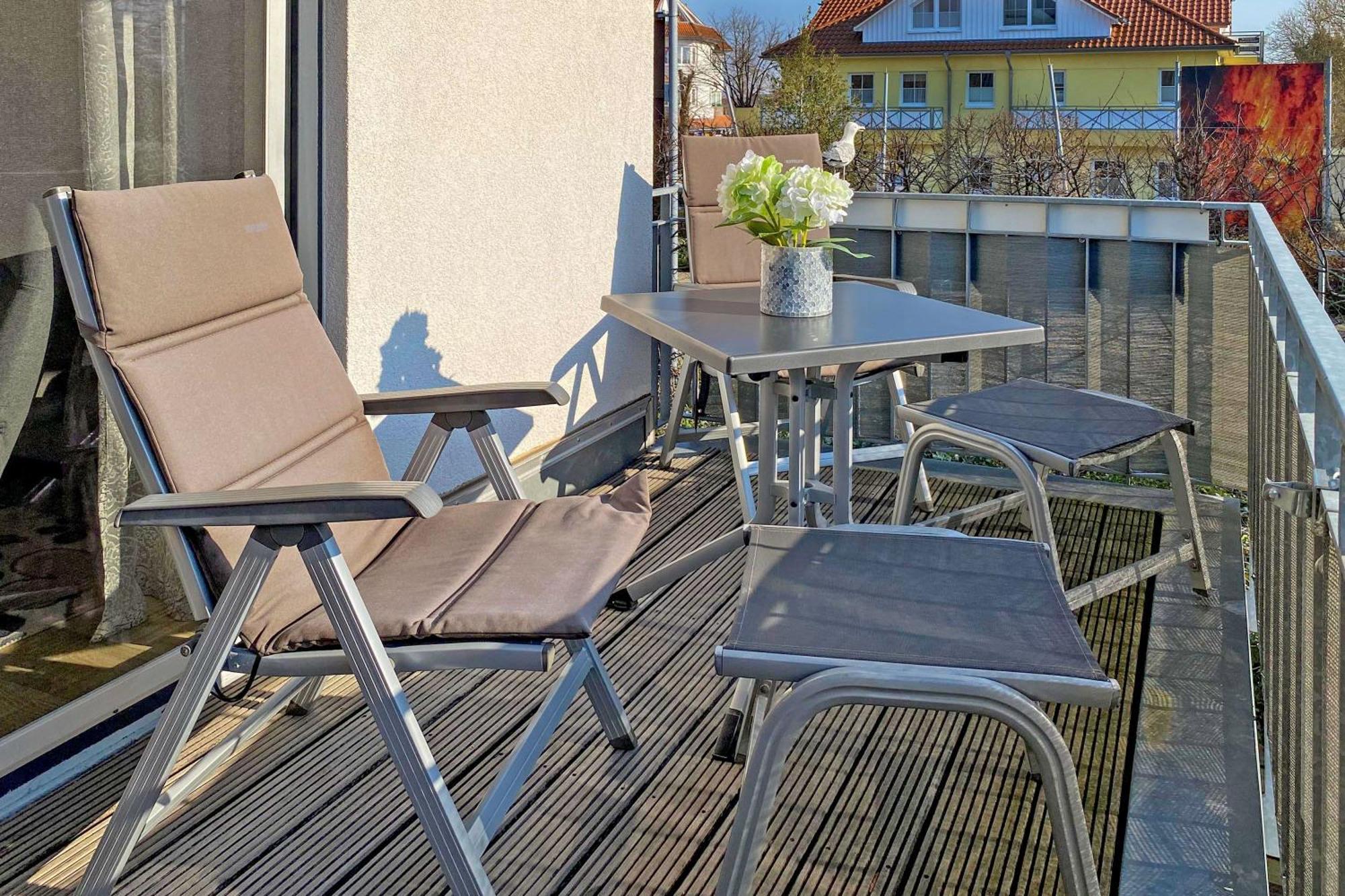 Villa Seeluft, No 3 Zingst Exteriör bild